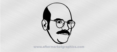 Arrested Development Tobias Decal